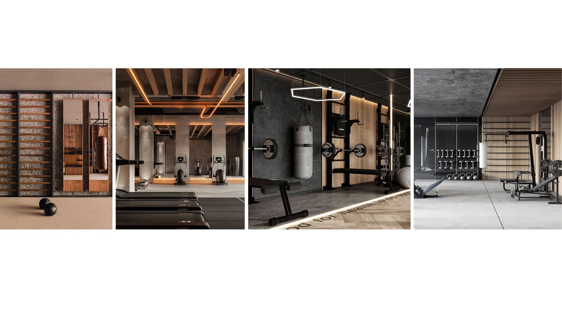 Coast Premium Ltd gym designer interior references